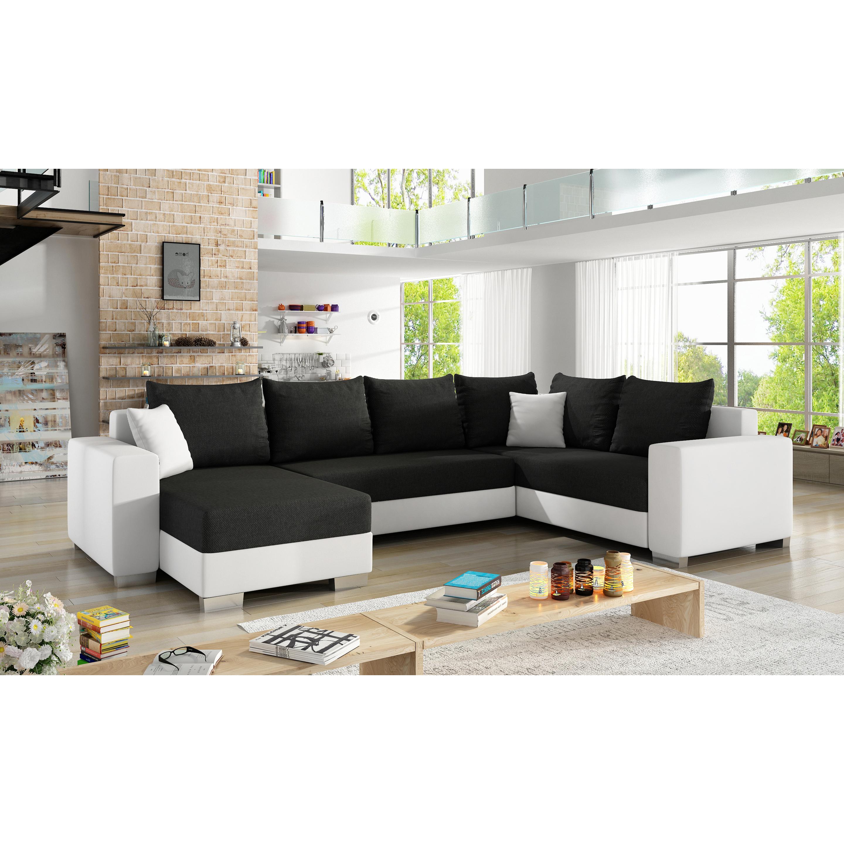 ELTAP, Sofa, Marco (Wohnlandschaft, 5-Sitzer, Bettsofa)