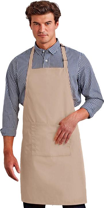 Produktbild Premier Schürze mit Tasche bunt (One Size)