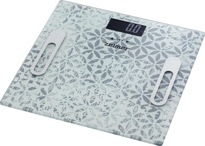 Immagine prodotto Zelmer ZBS1012 Analizzatore di corpo (180 kg)