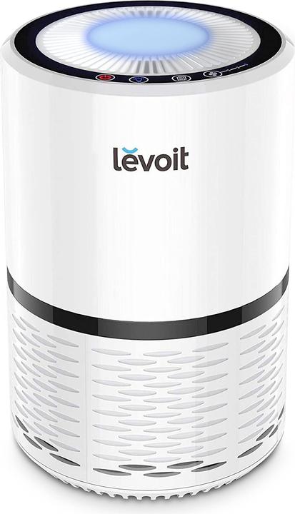 Levoit Purificateur d'air noir (24 m²)