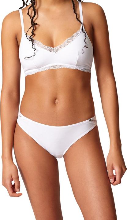 Produktbild Skiny Slip Casual Bequem sitzend Classic Cotton (L, 2er Pack)
