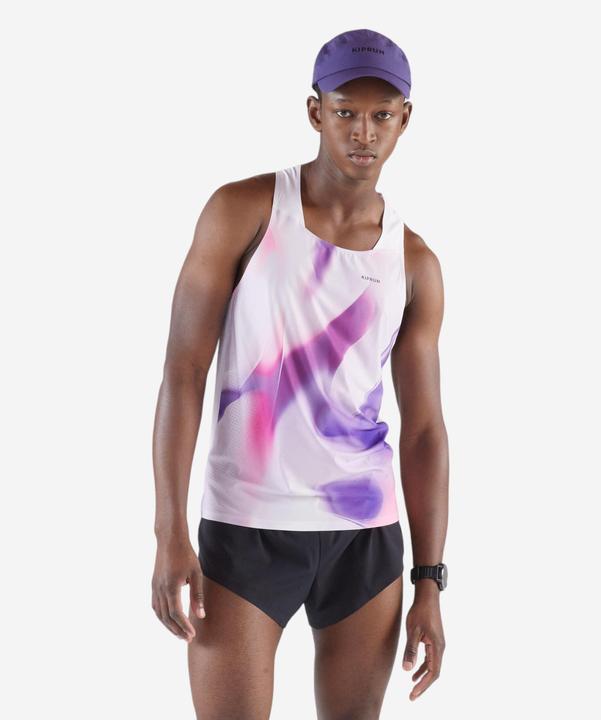 Produktbild Kiprun Men's Running Premium Tank Top - 900 (M)