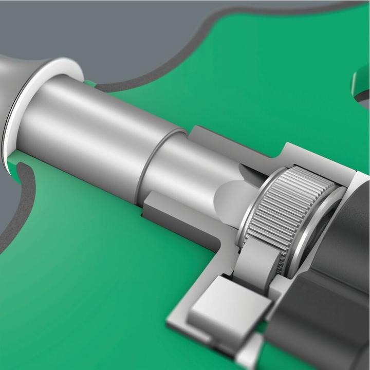Actual product image Wera 416 RA (1/4")