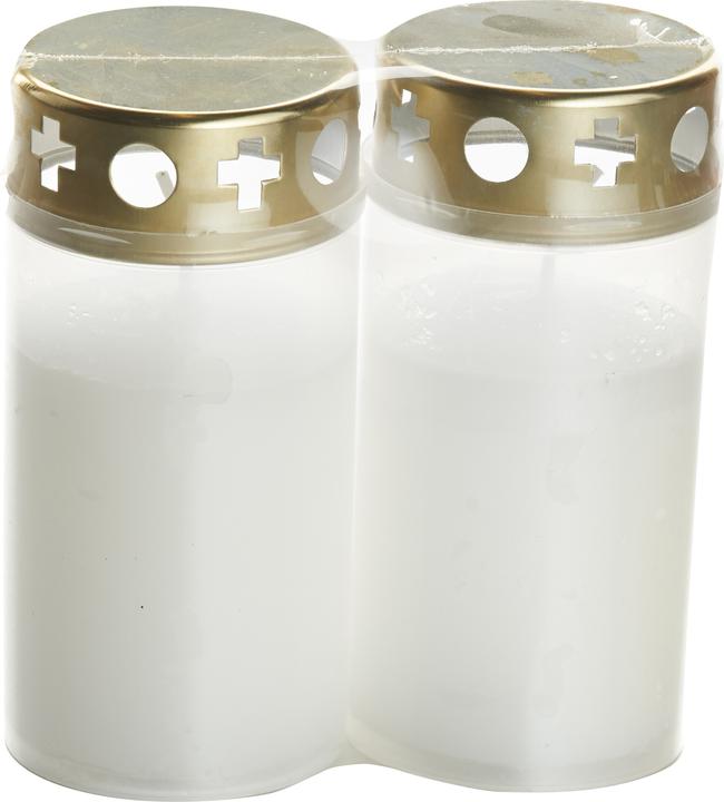 Image du produit Balthasar Bougies cimentière (2 pcs)
