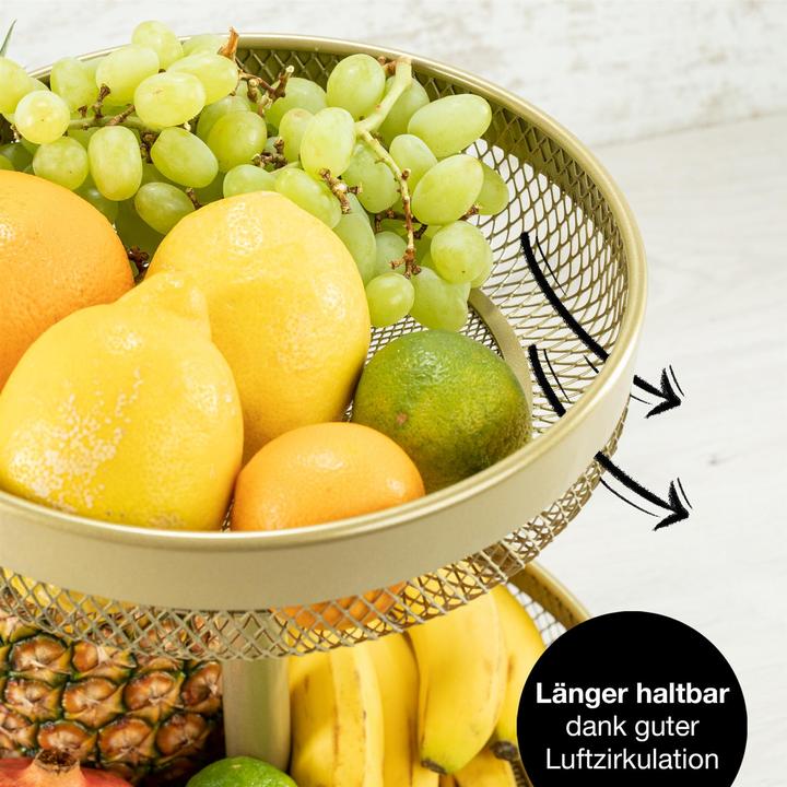 Actual product image Moritz & Moritz Fruit etagere