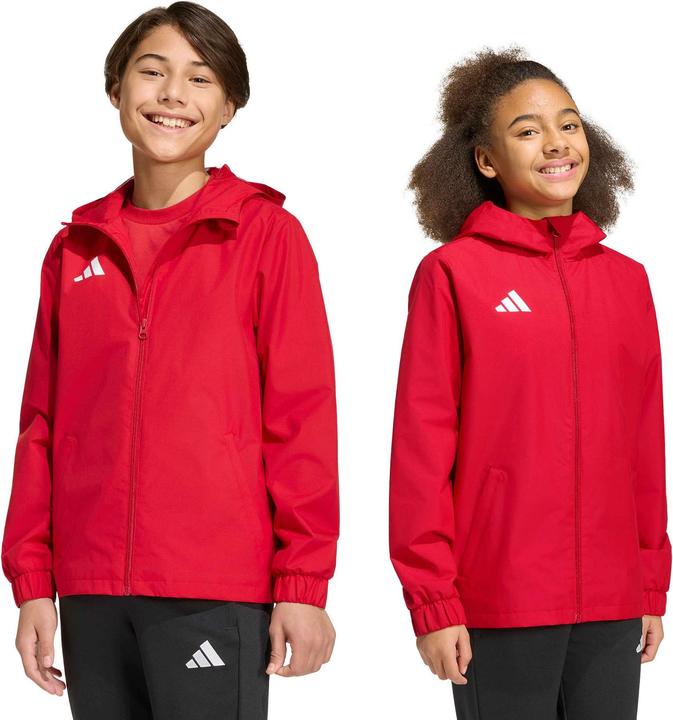 Produktbild Adidas Junior Entrada Jacke (128)