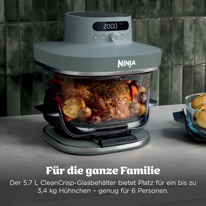 Immagine prodotto Ninja AS101CHGY Crispi Pro 7 in 1