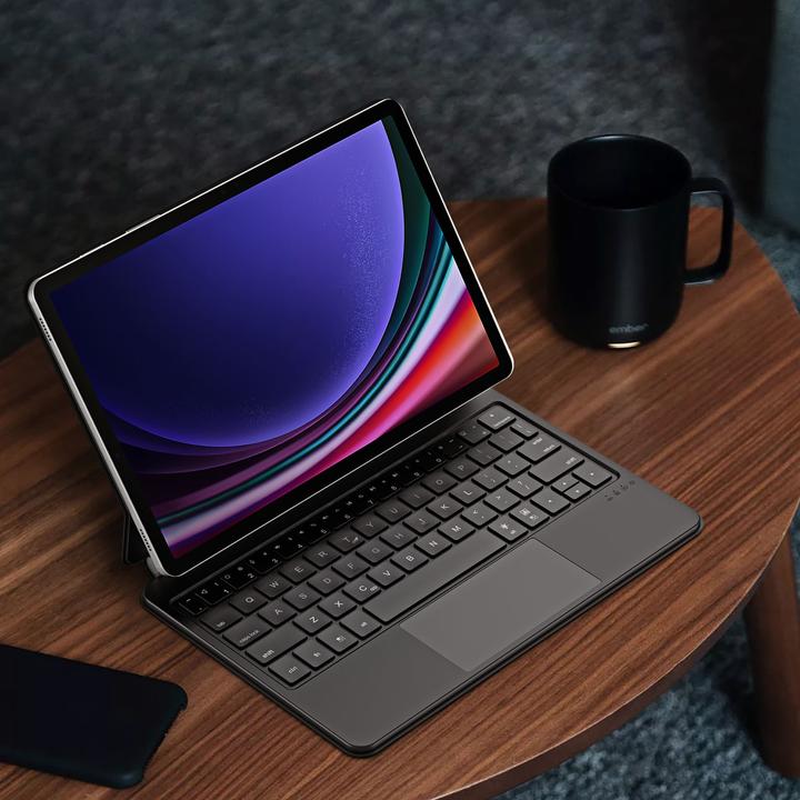 Produktbild Dux Ducis MK Series Keyboard Case (Galaxy Tab S9, Galaxy Tab S8, Galaxy Tab S7)