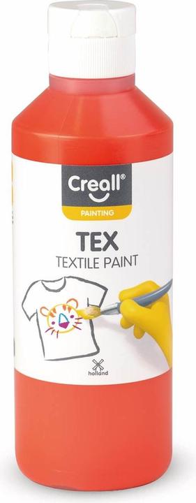 Immagine prodotto Creall Textielverf Oranje, 250ml (Arancia, 250 ml)
