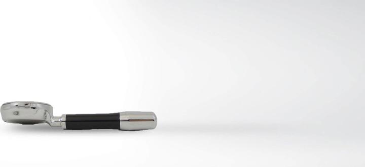 Actual product image ECM Manufacture Gran Crema portafilter, bottomless