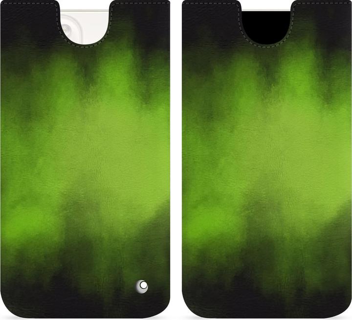 Immagine prodotto Noreve Rivestimento in pelle (Apple iPhone 15 Plus)