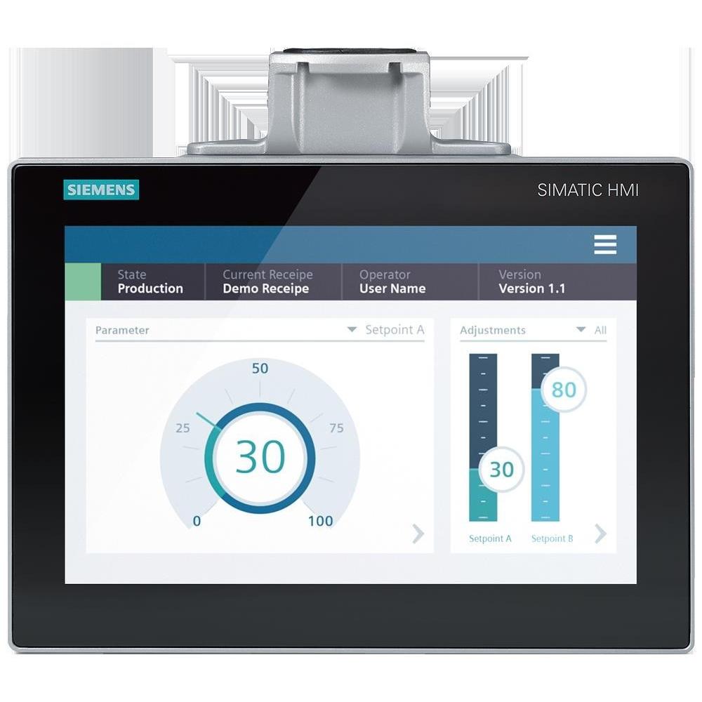 Siemens, Misuratore energia, Simatic