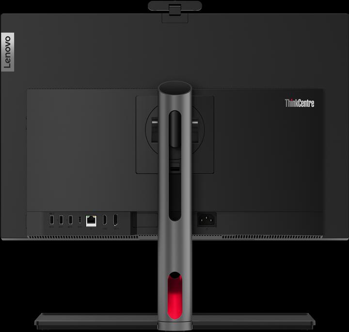 Actual product image Lenovo ThinkCentre M90a G5 AiO 23.8" FHD IPS/i5-14500/16GB/512GB SSD/DVD-RW/1yPremier/Win11 Pro/čer
