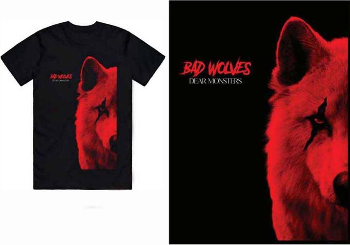 Bad Wolves Dear Monsters