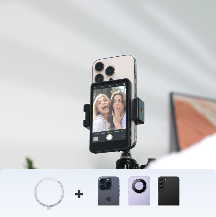 Actual product image Rollei Easy Creator Selfie Monitor