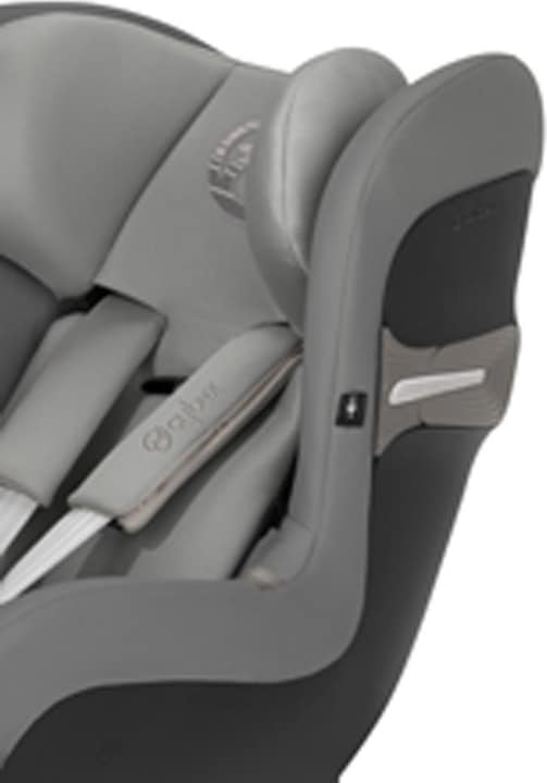 Actual product image Cybex Sirona S i-Size
