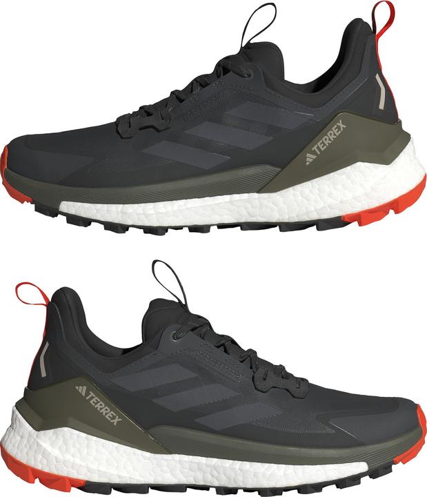 Actual product image adidas Terrex Free Hiker 2 Low (44 2/3)