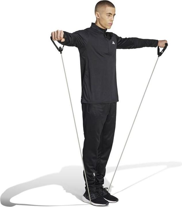 Actual product image Adidas M Train Essentials Half-Zip (L)