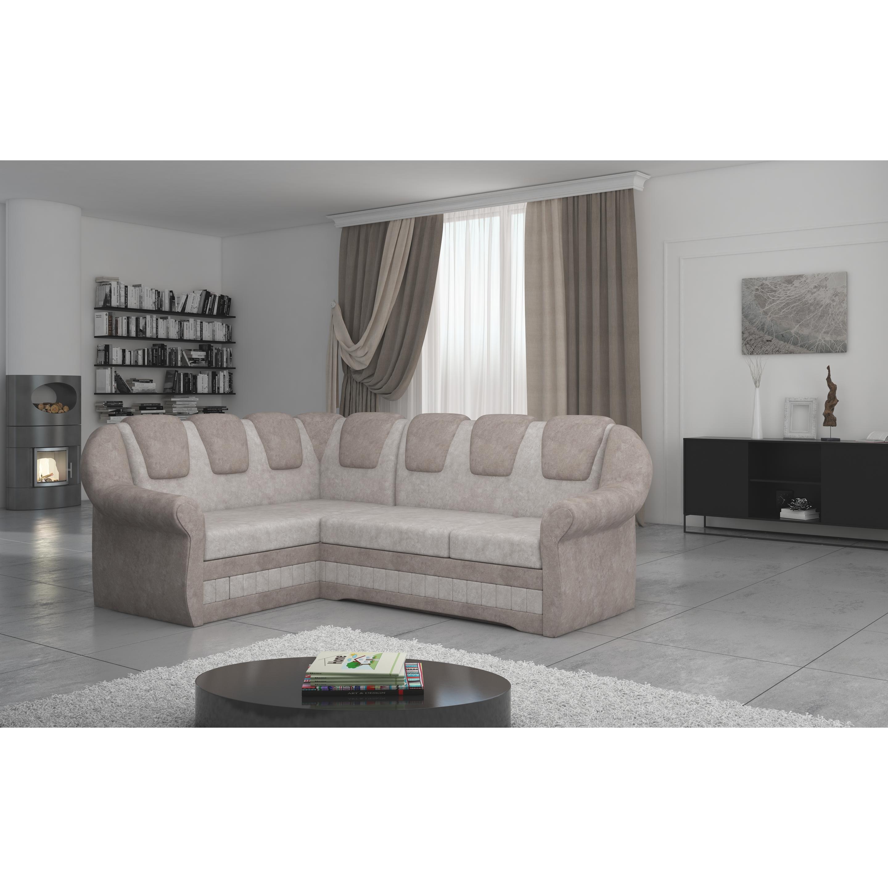 ELTAP, Sofa, Lord II (3-Sitzer, Bettsofa, Ecksofa)