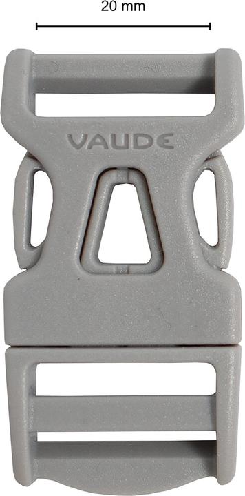 Actual product image Vaude Buckle 20 mm Single Adjust