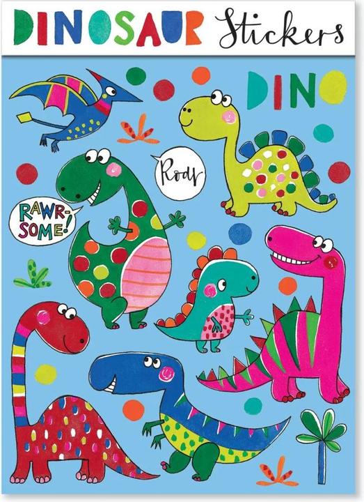 Produktbild Rachel Ellen Dinosaurier