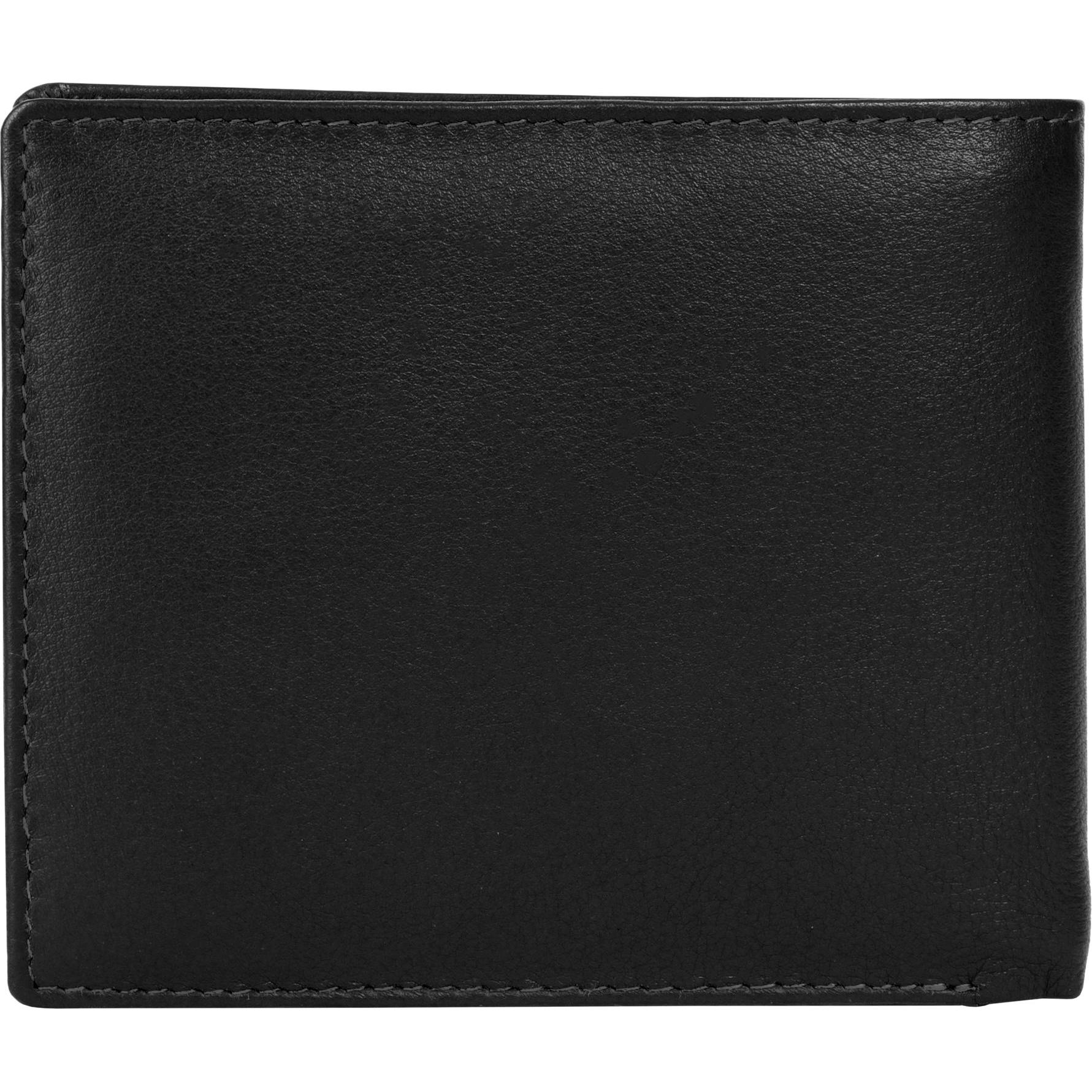 Thumbnail - Chiemsee, Portemonnaie, Geldbörse, Schwarz