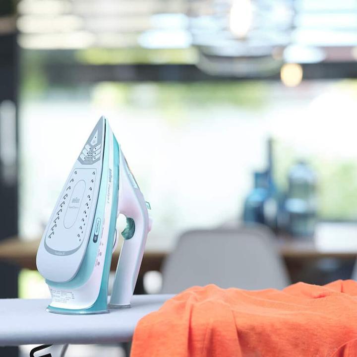 Produktbild Braun Dampfbügeleisen (2700 W, 190 g/min)