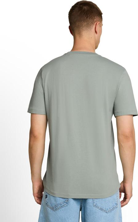 Produktbild Tom Tailor T-Shirt mit Brusttasche mit Print (S)