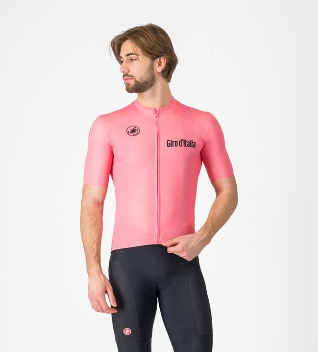 Image du produit Castelli Vintage Giro D'Italia Jersey (XS)