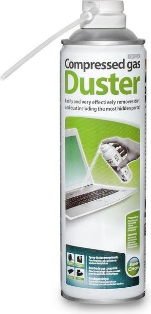 Actual product image Colorway Compressed gas Air Duster 500ml