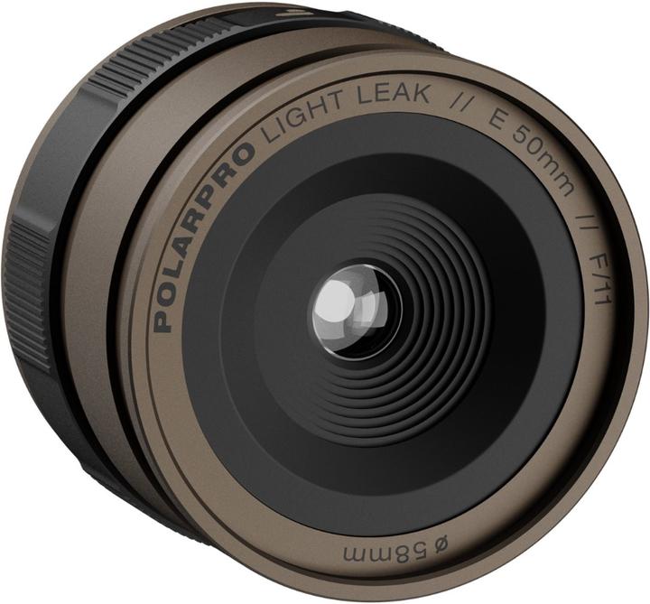 Image du produit PolarPro LightLeak - 50mm - Sony E (LGHTLK-50-E) (Sony E)
