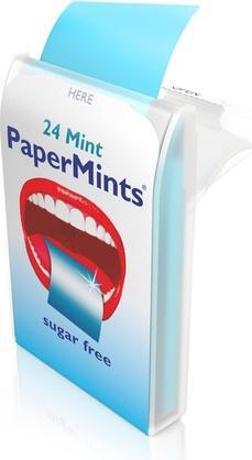 Produktbild Papermints Mint Strips