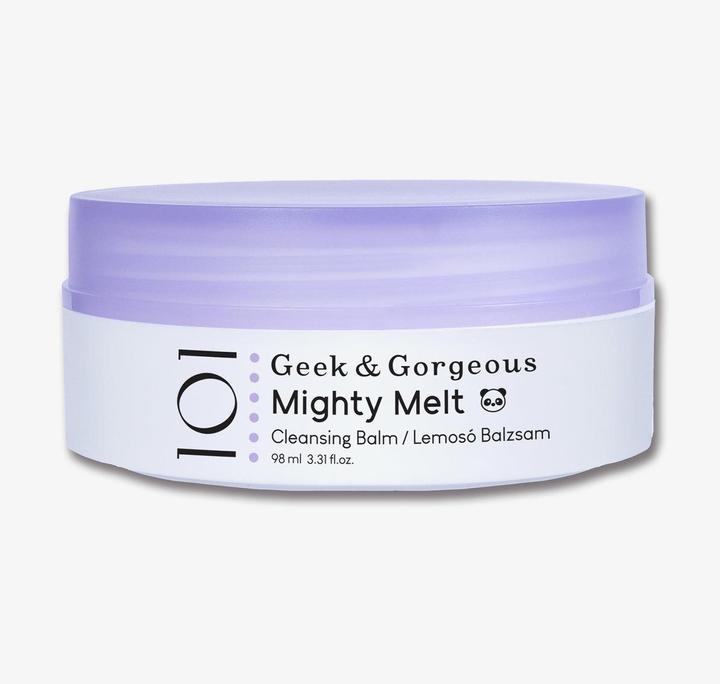 Actual product image Geek & Gorgeous Mighty Melt (Cleansing lotion, 98 ml)