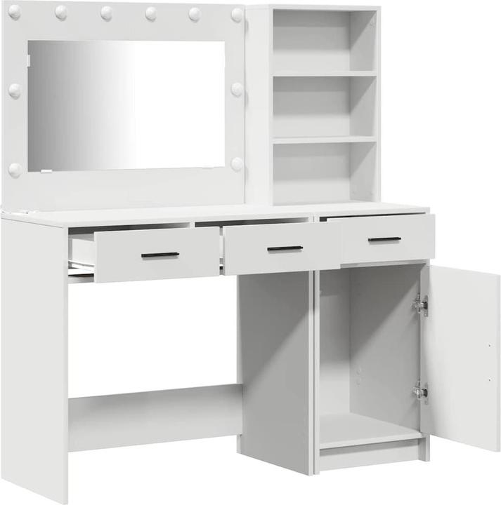 Image du produit vidaXL Kosmetiktisch (78.50 x 41 x 135 cm)