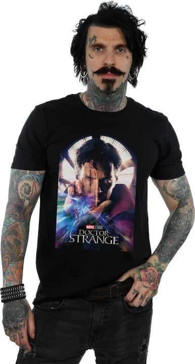 Produktbild Marvel Doctor Strange Poster TShirt (5XL)