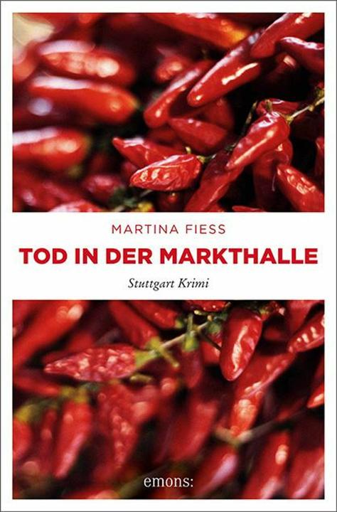 Produktbild Tod in der Markthalle (Deutsch, Martina Fiess, 2014)