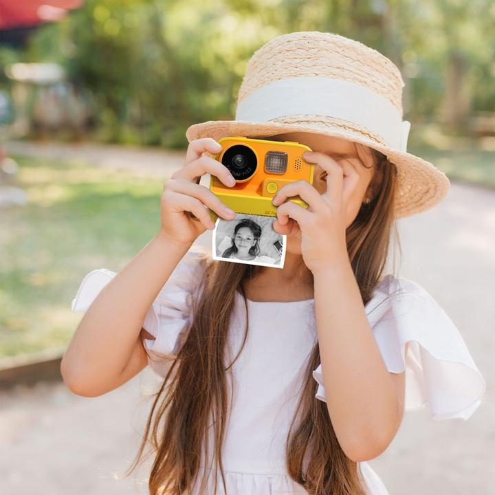 Actual product image THD Consumer electronics Picocici PICOCICI printing kids camera WS-C03 pink