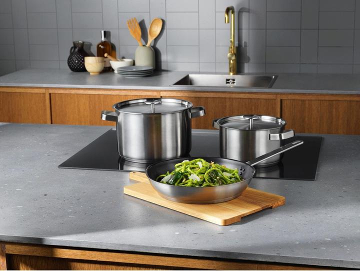 Actual product image Electrolux E3SS (24 cm, Frying pan, Stainless steel)