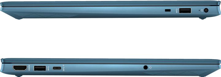 Produktbild HP Pavilion Laptop 15-eh3427nz (15.60", AMD Ryzen 5 7530U, 16 GB, 512 GB)