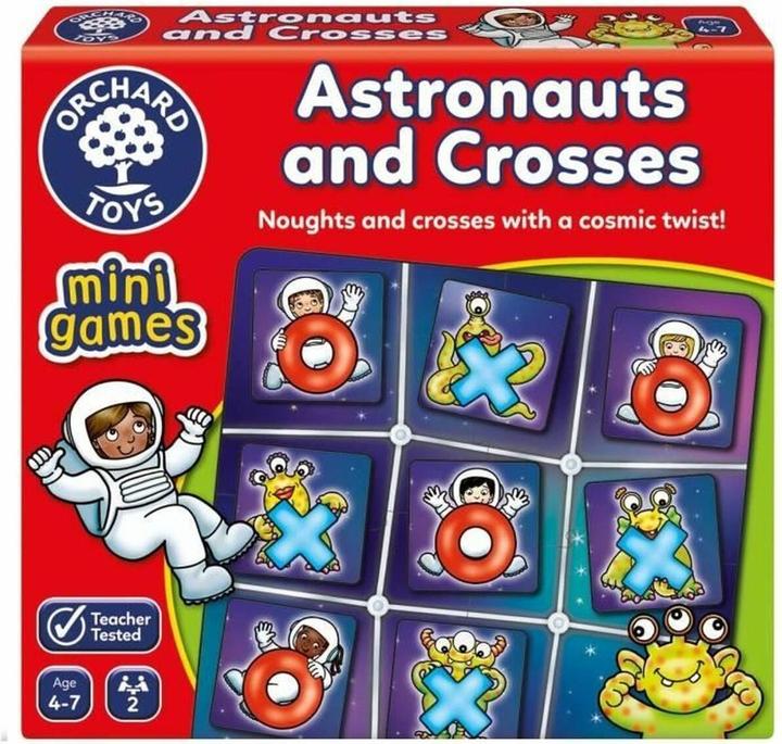 Image du produit Orchard Mini Jeu - Astronautes et Croix (Français)