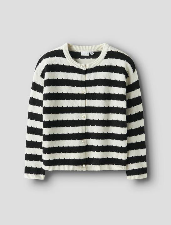 Produktbild Name it Streifen Strickjacke (116)