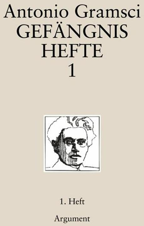 Produktbild Gefängnishefte (Deutsch, Antonio Gramsci, 2012)