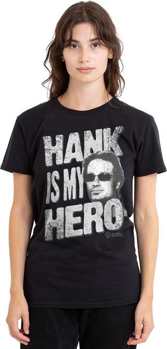 Produktbild Californication Hank Is My Hero TShirt (M)