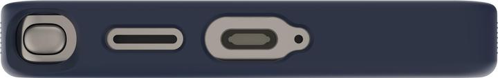 Actual product image Zagg Milan Snap (Opaque) Samsung Galaxy S25 Ultra Navy (Samsung Galaxy S25 Ultra)