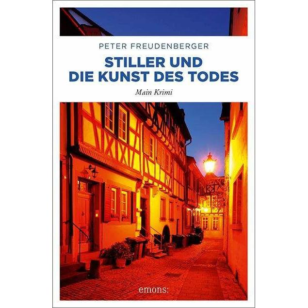 Stiller und die Kunst des Todes, Belletristik von Peter Freudenberger