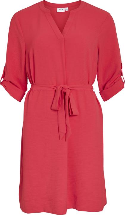 Image du produit Vila VIJOSA V-Ausschnitt Minikleid (34)