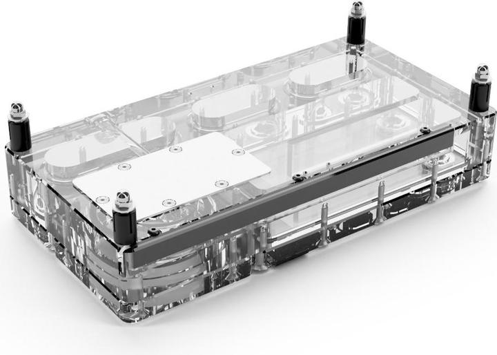 Produktbild Alphacool Core Distro Plate 240 Rechts VPP/D5