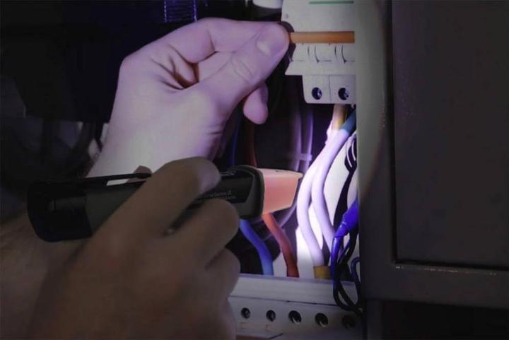 Immagine prodotto Voltcraft MS-540 tensione e multitester (CAT IV 1000V)