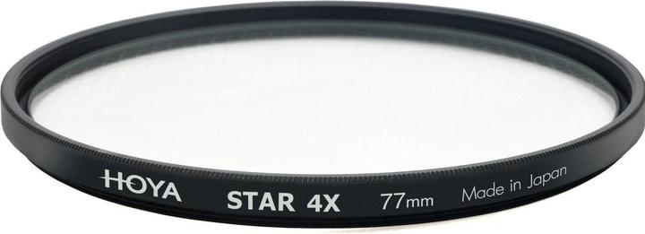 Produktbild Hoya STAR 4 PRO1D 72 MM (72 mm, Effekt Filter)