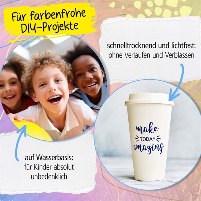 Immagine prodotto Online Acryl Liner Fashion 6 Stück (6x)